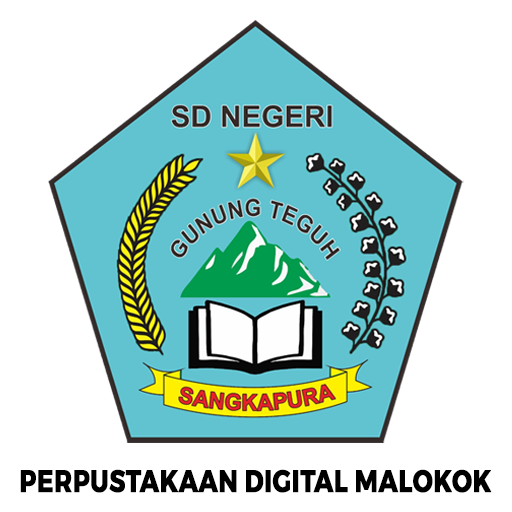 Perpustakaan Digital Malokok logo
