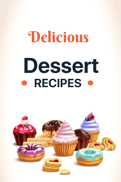 Dessert Recipes 2022 - 3.0.334 - (Android)