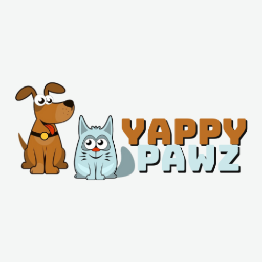 Yappy Pawz logo