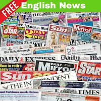 English Newspaper - All English Newspaper
