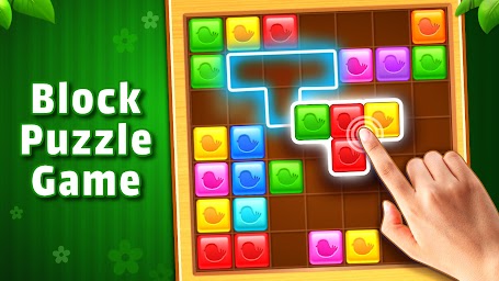 Match Tiles: Block Puzzle Game