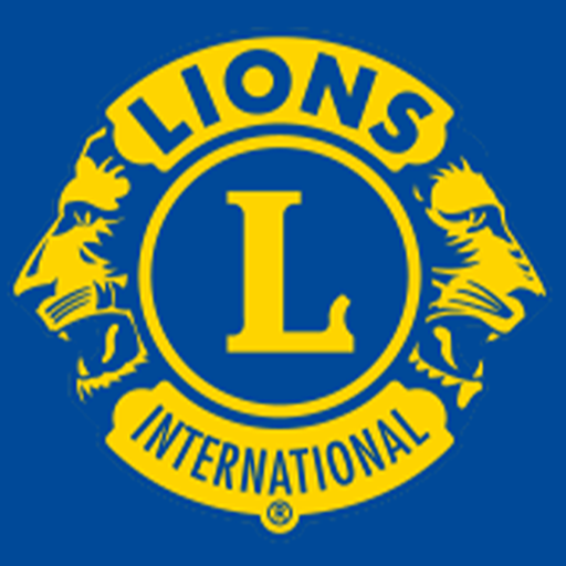 Lions Clubs D303 logo
