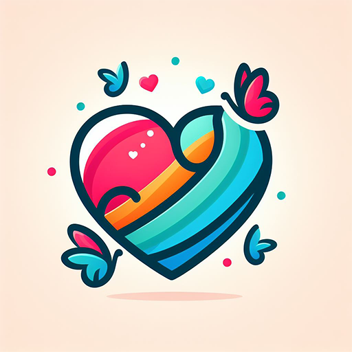 Pink Dating Header - AppWisp.com