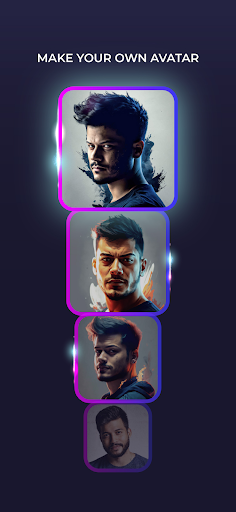 AI Art Generator: Wonder Art Screen 2