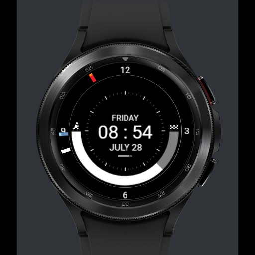 Starfield Watch Face FANMADE logo