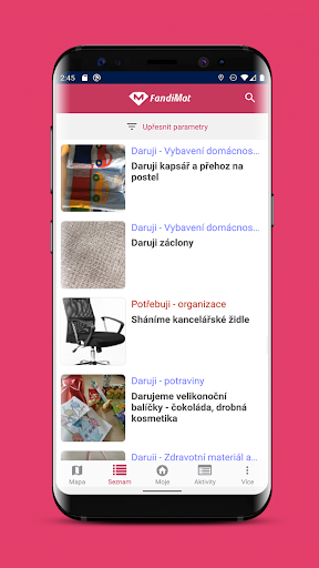 FandiMat Screen 3