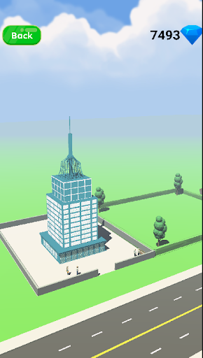City builder Screen 3