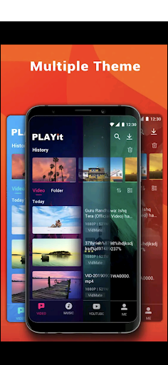 Video Player All Format - HD X