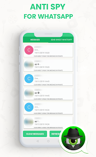 whatsapp spy مهكر