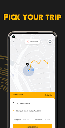 VeGo Ride Screen 3