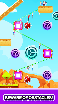 Zipline Rescue Adventure - Sky - Screenshot 4