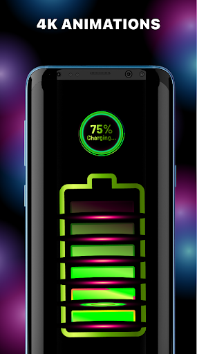 Battery Charging Animation screenshot
