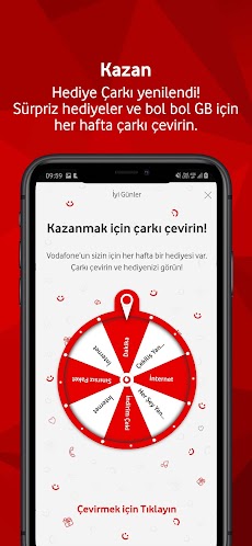 Vodafone Yanımdaのおすすめ画像3