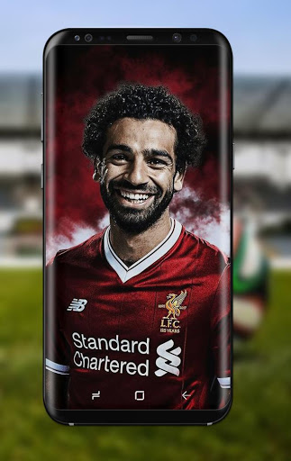 mohamed salah wallpaper