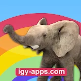 AR Augmented reality for Kids (Alphabet - Numbers) icon