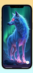 Animal Wallpaper Screenshot