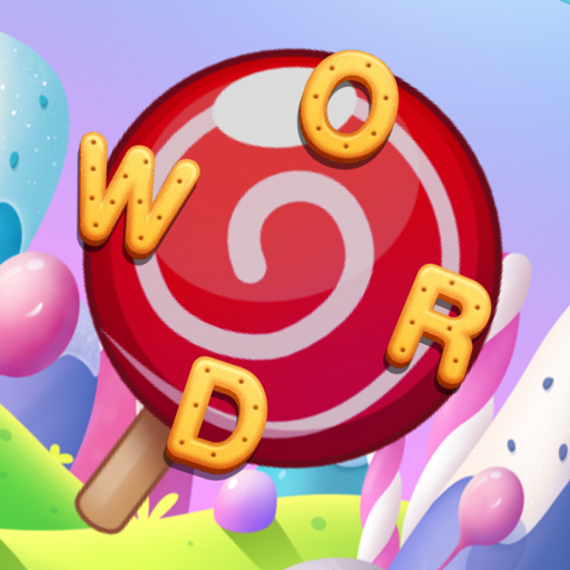 Wordopia: Candy Word Search