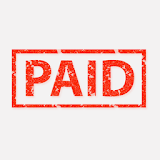Paid Online icon