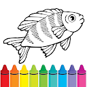 Ikan Empang Coloring APK