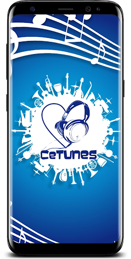 Android application CeTunes screenshort