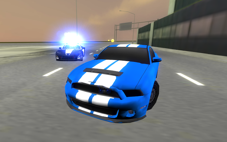 Police Real City Car Driving - 1.02 - (Android)
