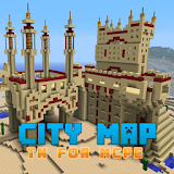 TN City map for MCPE icon