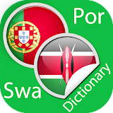 Portuguese Swahili Dictionary icon