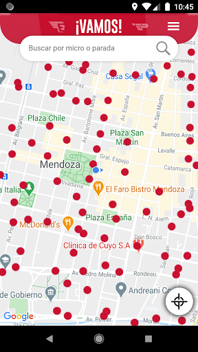 ¡Vamos! Mendoza Screen 3