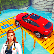 Dr Jeep Parking and Driving - US Jeep Car Parking