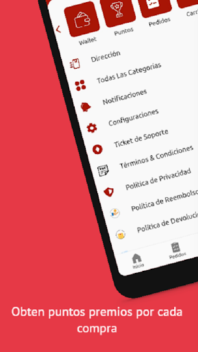 Carlos Licores Screen 3