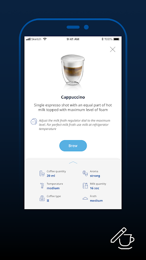 De’Longhi Coffee Link RU,BY,KZ Screen 2