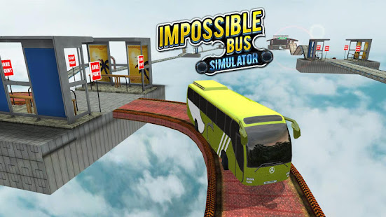 Impossible Bus Simulator 1.3 APK + Mod (Unlimited money) for Android