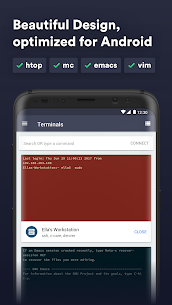 Termius MOD APK- SSH and SFTP client (Premium Unlocked) 2