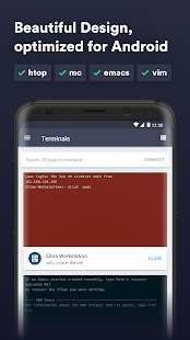 Termius - SSH and SFTP client 5.4.6 APK screenshots 2