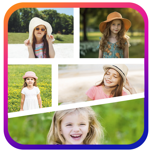 Photo collage Maker & Frames logo