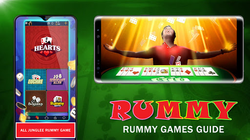 JungleeRummy  Indian Rummy Card Game Tips