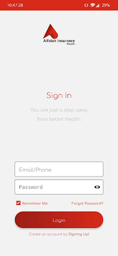 Alfalah Insurance  Health