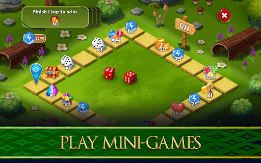 Avalon Legends Solitaire 2 - WildTangent Games