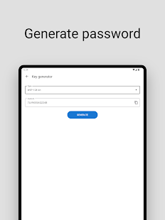 Wifi password master Captura de tela