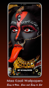 Maa Kali Wallpaper, Mahakali APK - Download for Android 