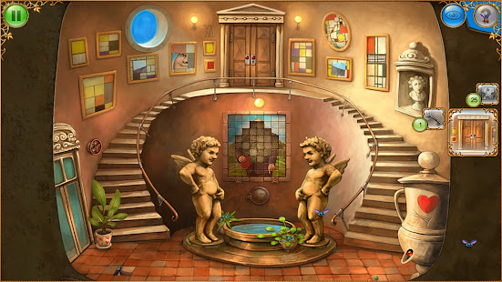 The Tiny Bang Storyuff0dpoint & click puzzle adventure 1.1.7 APK screenshots 5