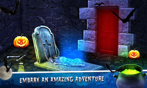 Escape Mystery Room Adventure - The Dark Fence 6.7 screenshots 14