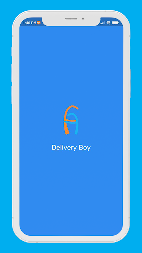 Android application အမေ့အိမ် delivery screenshort