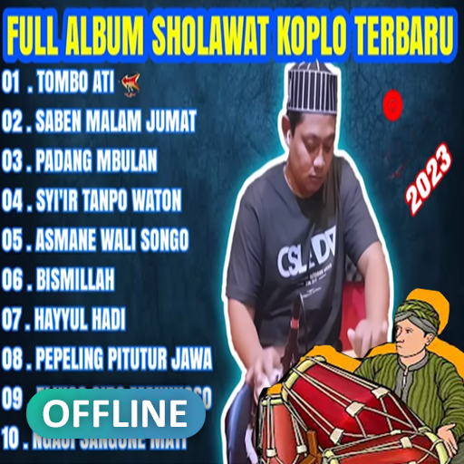 Sholawat Koplo Merdu Terbaru