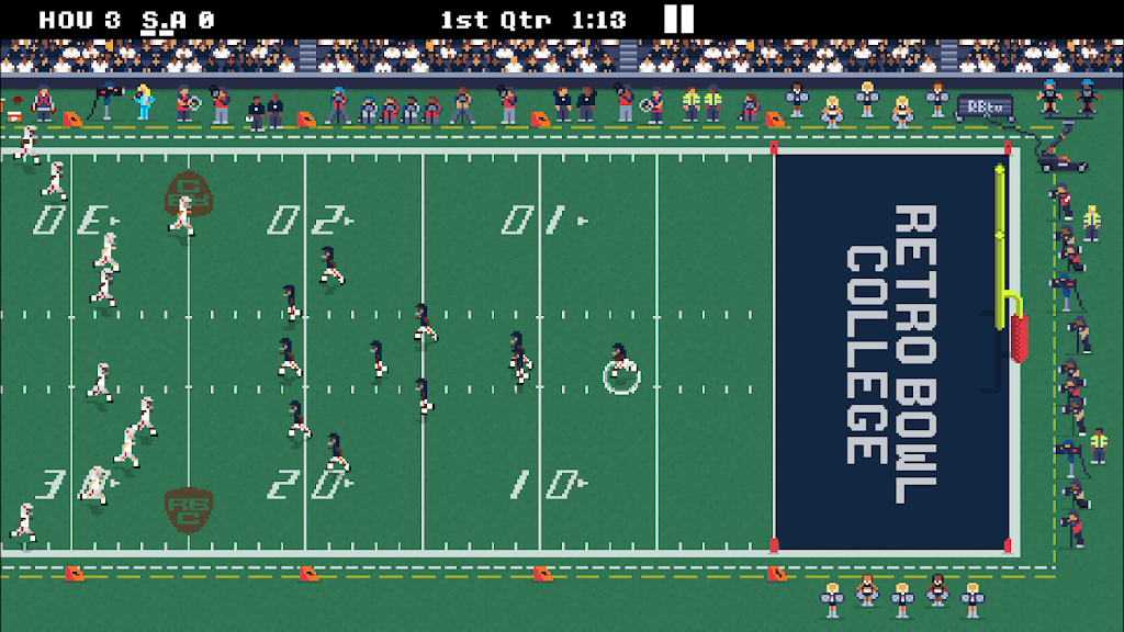 Retro Bowl College Mod Apk