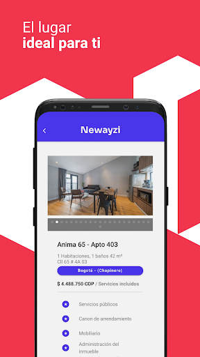 Newayzi Screenshot 4 - AppWisp.com