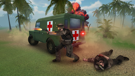 4×4 Off-Road Ambulance Game For PC installation