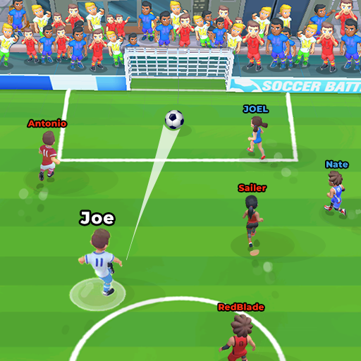 Soccer Battle Mod Apk 1.39.0 (Unlimited Money / Unlocked Characters)