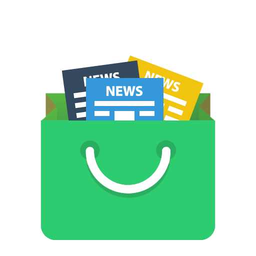 News bags (Can be used outside 3.2.1 Icon