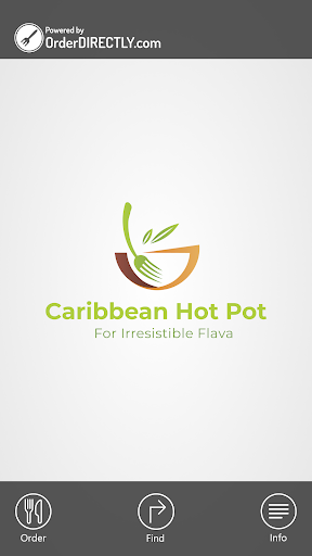 Android application Caribbean Hot Pot, Ebbsfleet screenshort